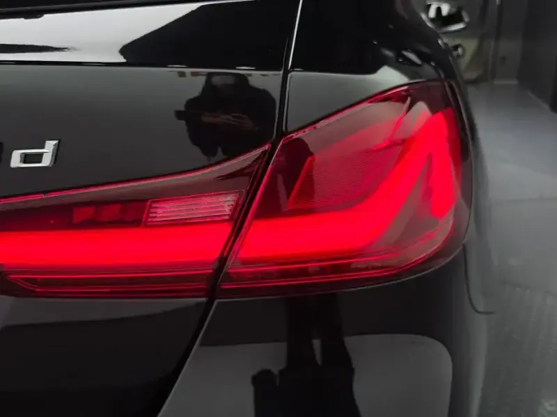 2020 BMW 1 серии с пробегом 71 376 км