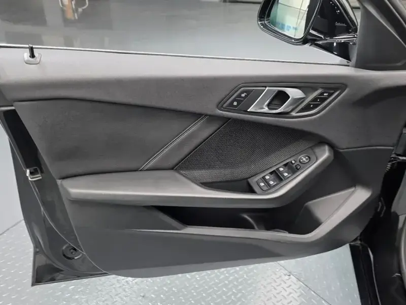2020 BMW 1 серии с пробегом 71 376 км