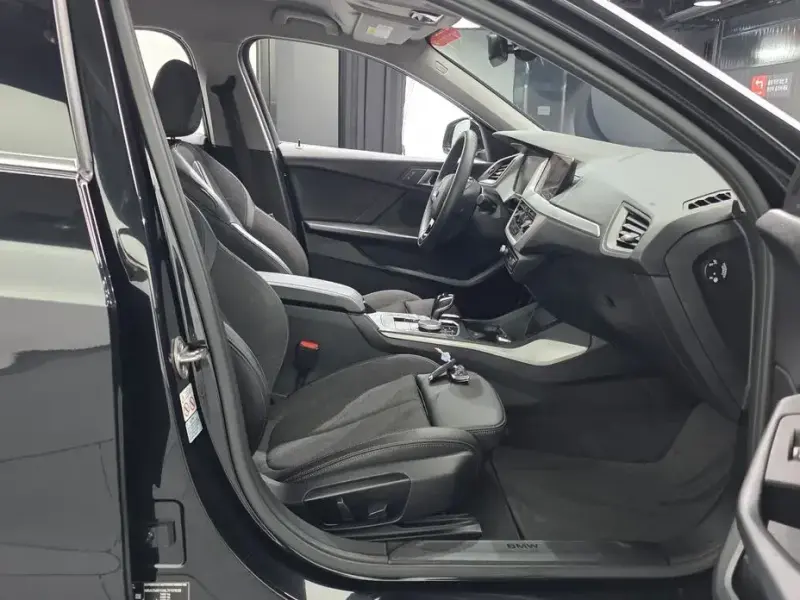 2020 BMW 1 серии с пробегом 71 376 км