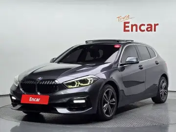 2021 BMW 1 серии с пробегом 104 198 км