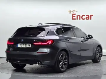 2021 BMW 1 серии с пробегом 104 198 км