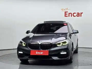 2021 BMW 1 серии с пробегом 104 198 км
