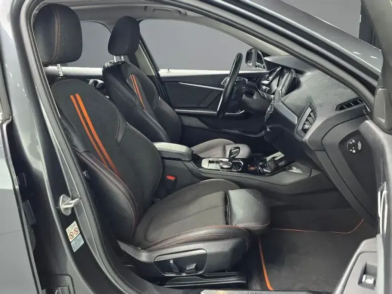 2021 BMW 1 серии с пробегом 104 198 км