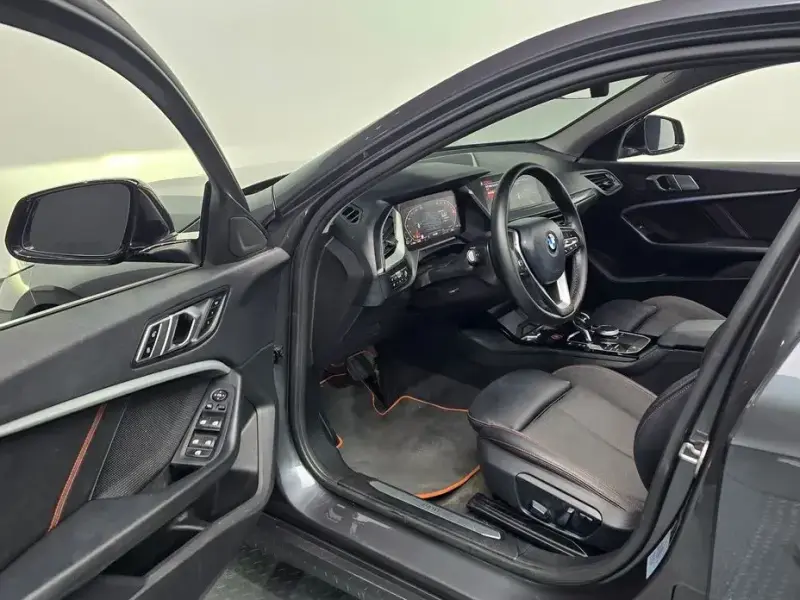 2021 BMW 1 серии с пробегом 104 198 км