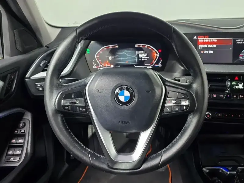 2021 BMW 1 серии с пробегом 104 198 км