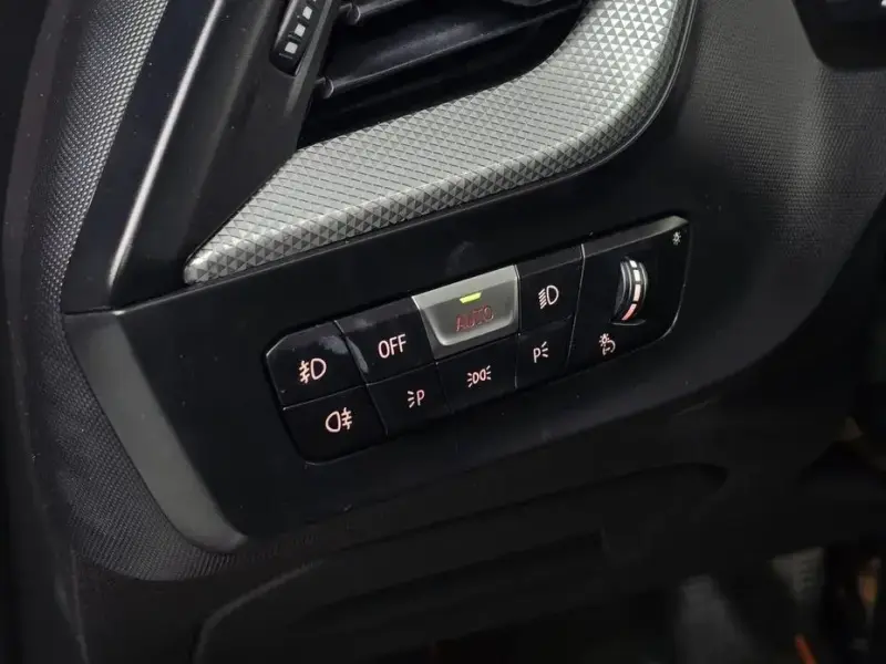 2021 BMW 1 серии с пробегом 104 198 км