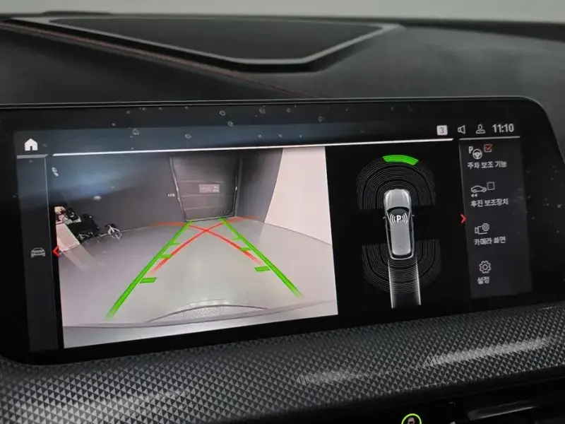 2021 BMW 1 серии с пробегом 104 198 км
