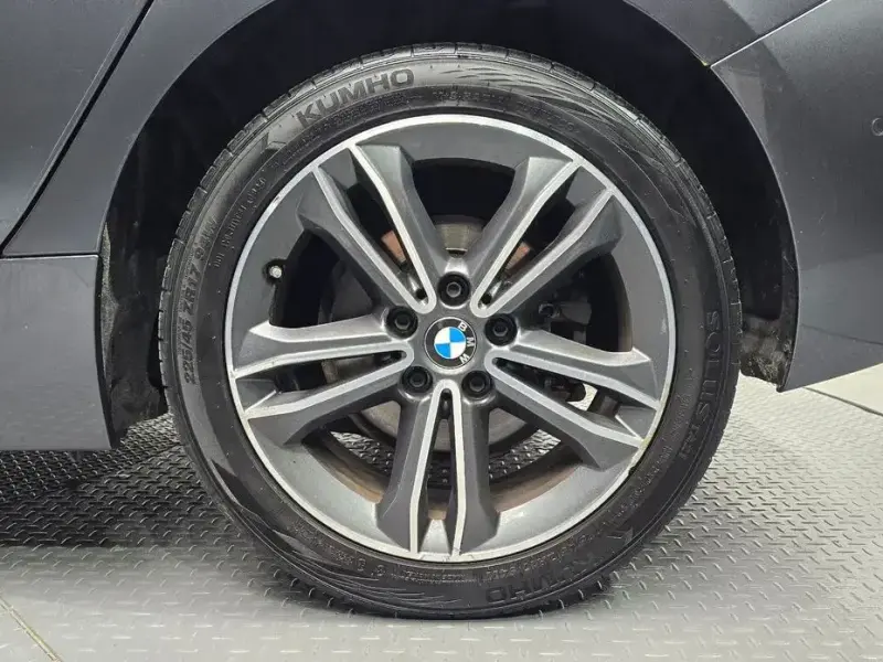 2021 BMW 1 серии с пробегом 104 198 км