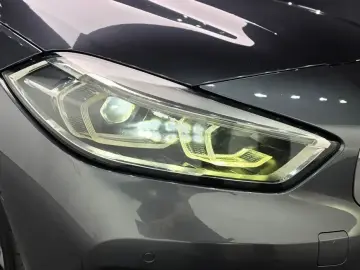 2021 BMW 1 серии с пробегом 104 198 км