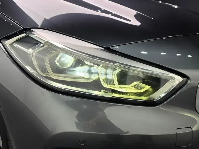 2021 BMW 1 серии с пробегом 104 198 км