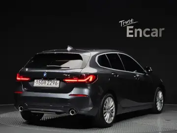 2020 BMW 1 серии с пробегом 84 320 км