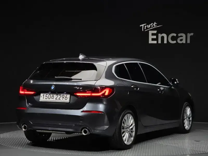 2020 BMW 1 серии с пробегом 84 320 км