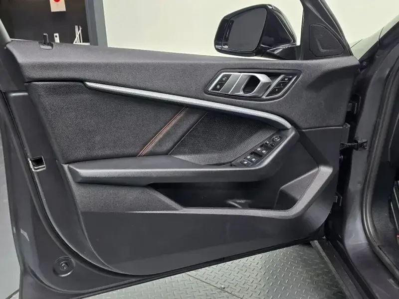 2021 BMW 1 серии с пробегом 104 198 км