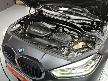 2020 BMW 1 серии с пробегом 84 320 км