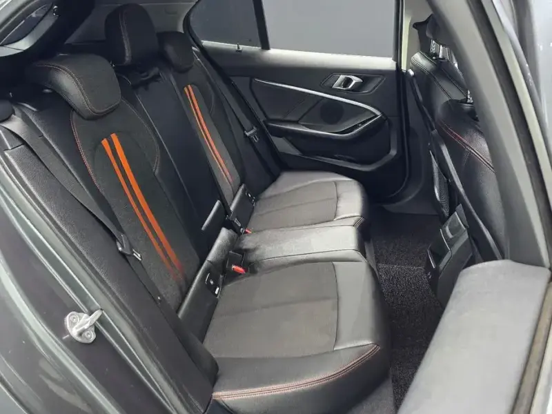 2021 BMW 1 серии с пробегом 104 198 км