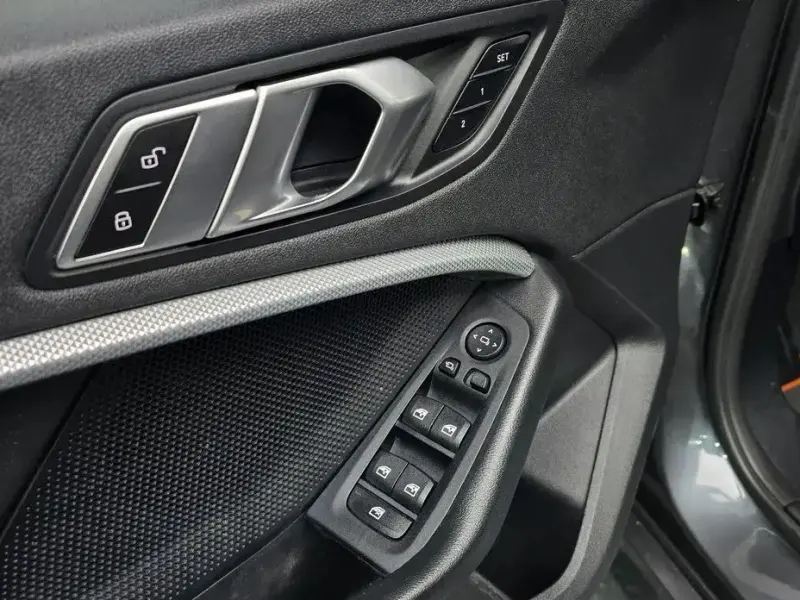 2021 BMW 1 серии с пробегом 104 198 км
