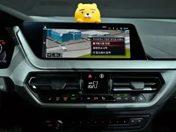 2020 BMW 1 серии с пробегом 84 320 км