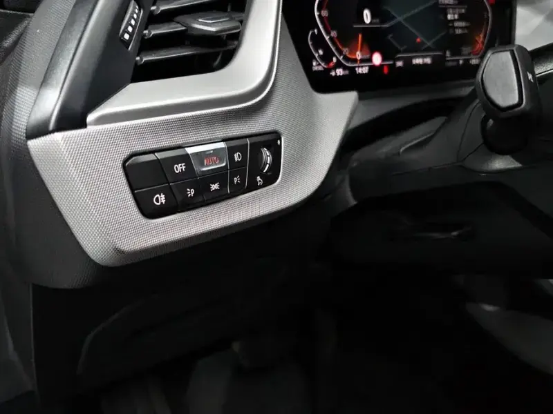 2020 BMW 1 серии с пробегом 84 320 км