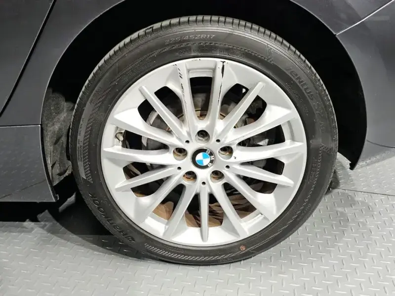 2020 BMW 1 серии с пробегом 84 320 км