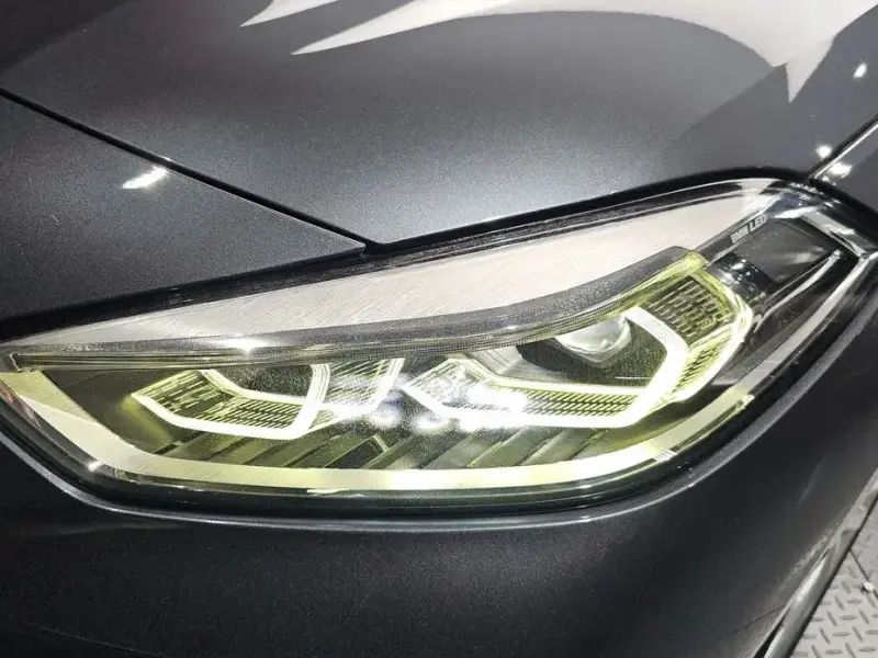 2020 BMW 1 серии с пробегом 84 320 км