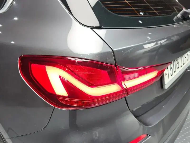 2020 BMW 1 серии с пробегом 84 320 км