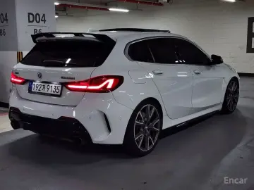 2021 BMW 1 серии с пробегом 86 790 км