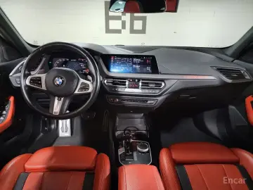 2021 BMW 1 серии с пробегом 86 790 км