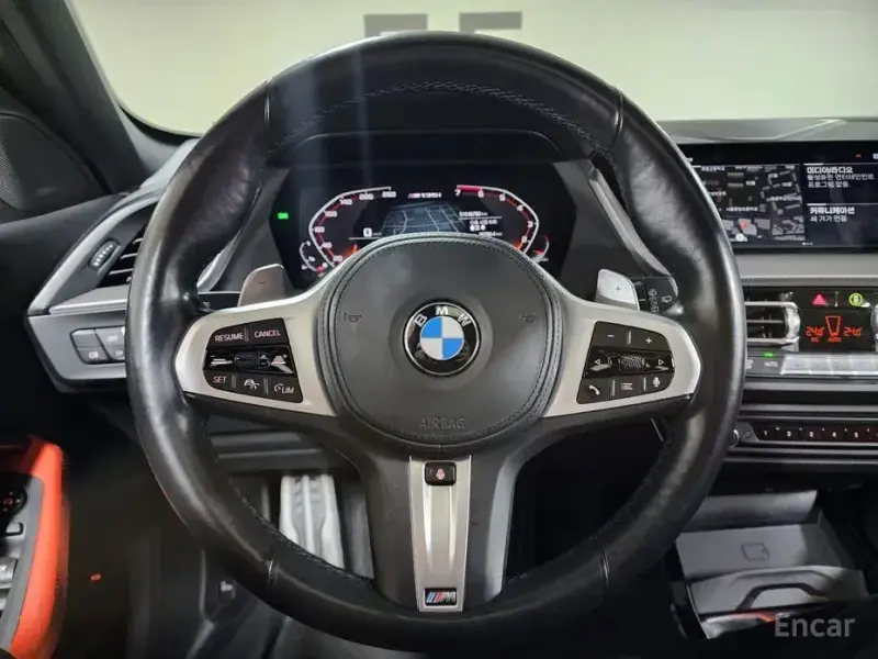 2021 BMW 1 серии с пробегом 86 790 км
