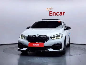 2022 BMW 1 серии с пробегом 58 175 км