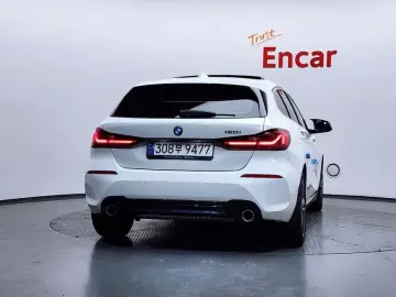 2022 BMW 1 серии с пробегом 58 175 км
