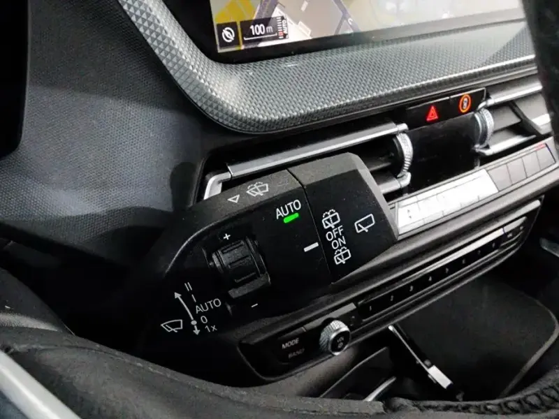 2022 BMW 1 серии с пробегом 58 175 км