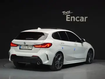 2021 BMW 1 серии с пробегом 82 263 км