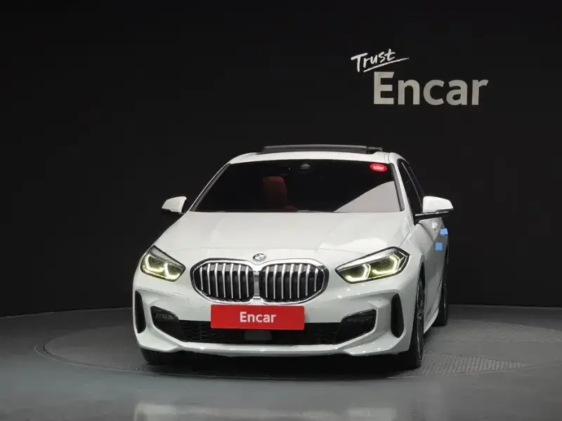 2021 BMW 1 серии с пробегом 82 263 км