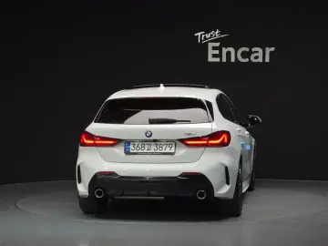 2021 BMW 1 серии с пробегом 82 263 км
