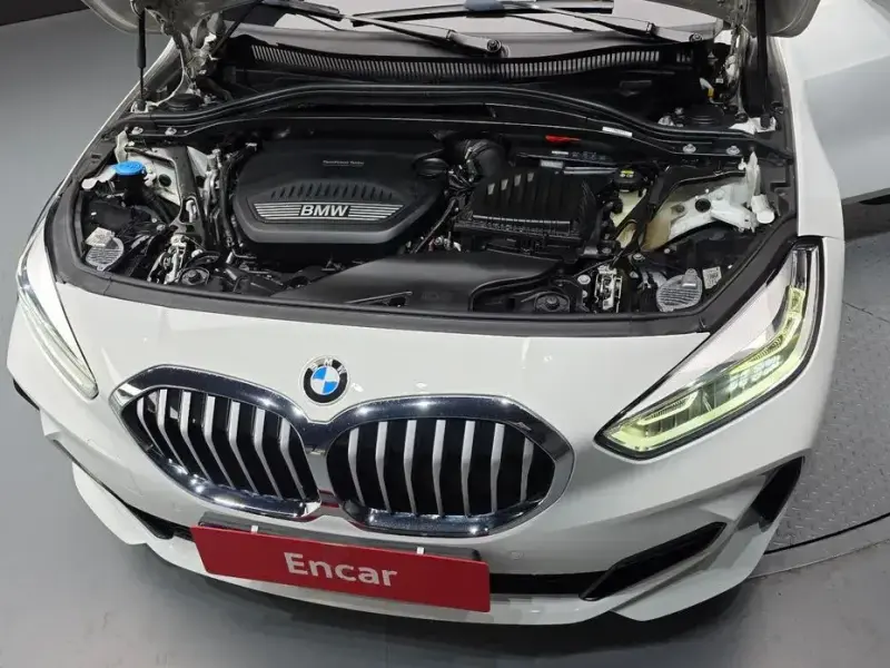 2021 BMW 1 серии с пробегом 82 263 км