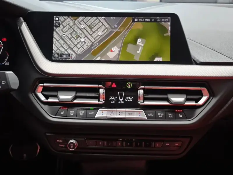 2021 BMW 1 серии с пробегом 82 263 км