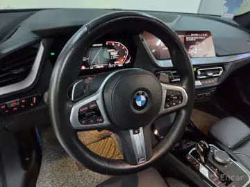 2022 BMW 1 серии с пробегом 55 213 км