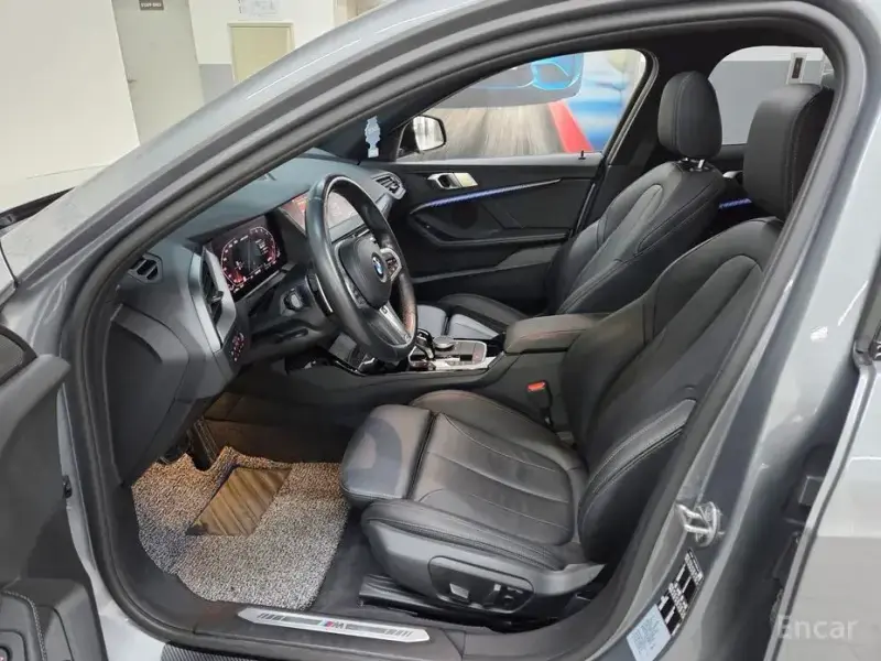 2022 BMW 1 серии с пробегом 55 213 км