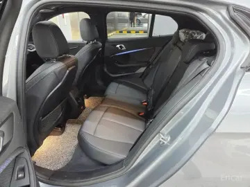 2022 BMW 1 серии с пробегом 55 213 км