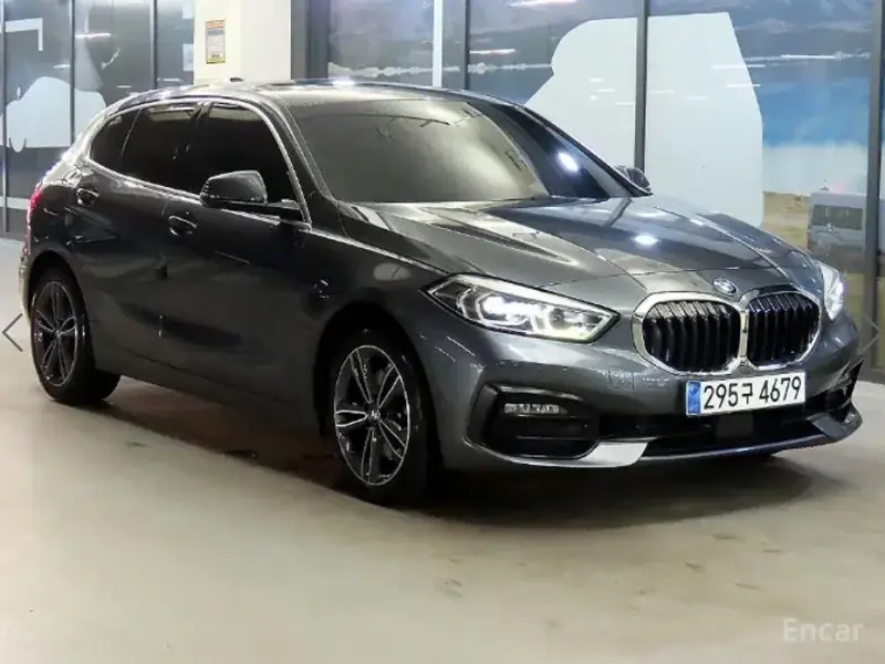 2020 BMW 1 серии с пробегом 103 243 км