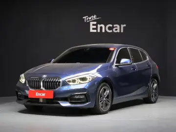 2020 BMW 1 серии с пробегом 112 637 км