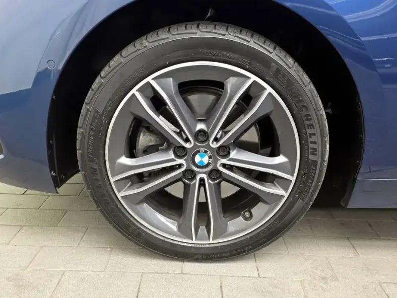 2020 BMW 1 серии с пробегом 112 637 км