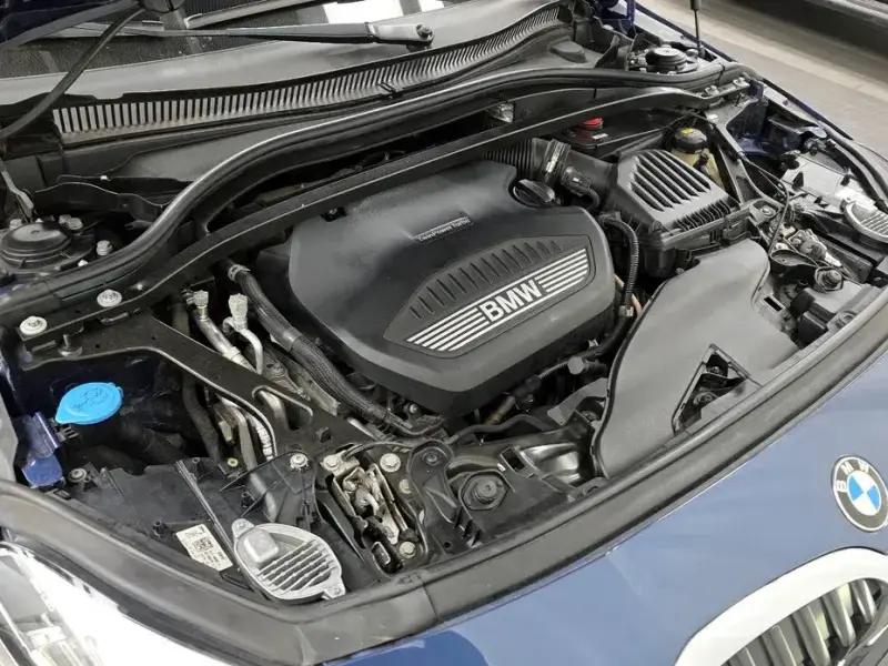 2020 BMW 1 серии с пробегом 112 637 км