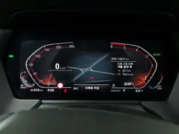 2020 BMW 1 серии с пробегом 112 637 км