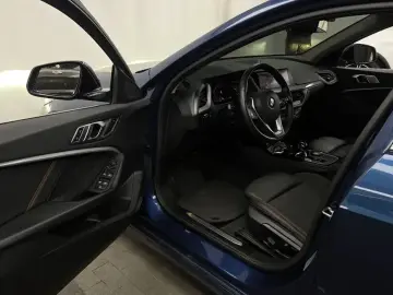 2020 BMW 1 серии с пробегом 112 637 км