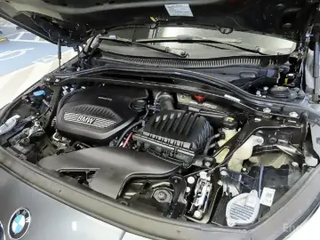 2020 BMW 1 серии с пробегом 103 243 км