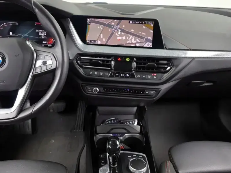 2020 BMW 1 серии с пробегом 112 637 км
