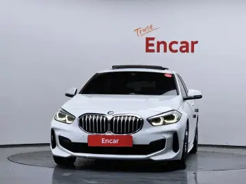 2023 BMW 1 серии с пробегом 60 227 км