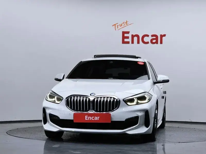 2023 BMW 1 серии с пробегом 60 227 км