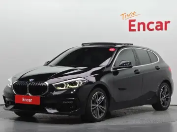 2020 BMW 1 серии с пробегом 83 400 км